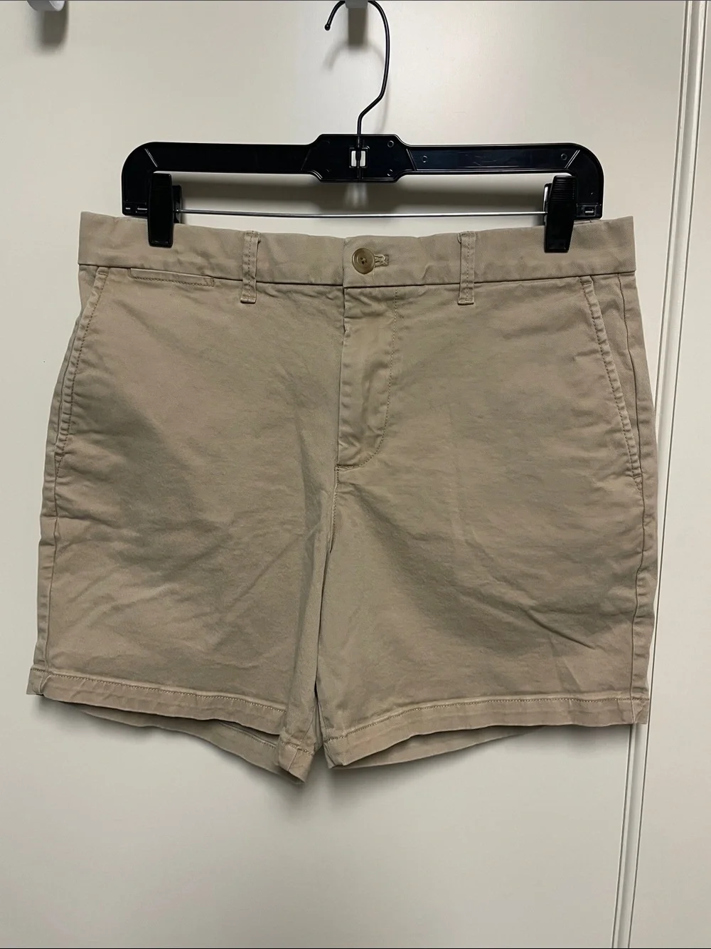 GAP Khaki Chino Shorts